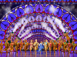 Win an Enchanting Beauty and the Beast Experience