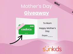 Win a $100 Endota Gift Card