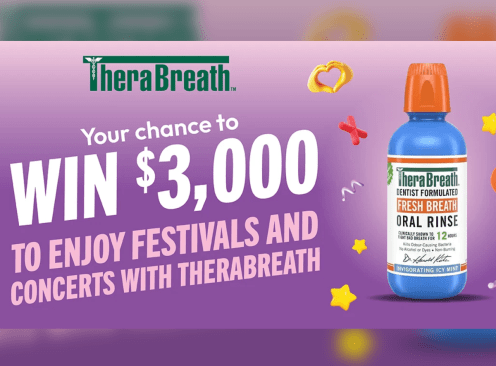 Win $3K to Enjoy Festivals & Concerts - Chemist Warehouse