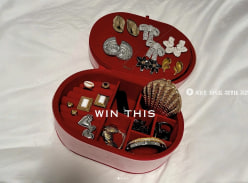 Win an Enormous $1K Jewellery Prize - Rhodin Collection