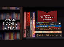 Win the Entire Dymocks Book of the Year Short List