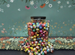 Win an Entire Jar of Easter Eggs - Rose Day RMW Property Group
