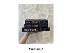 Win the Entire Only a Monster Series
