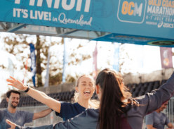 Win Entry to the Asics Gold Coast Marathon - ASICS