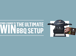 Win 1 of 8 Epic BBQ Packs