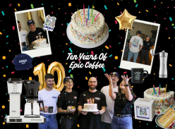 Win an Epic Coffee Giveaway