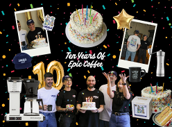 Win an Epic Coffee Giveaway