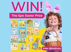 Win an Epic Easter Prize Pack - KindiCare
