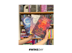 Win an Epic Fantasy Book Bundle