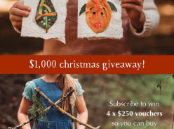 Win an Epic $1K Giveaway