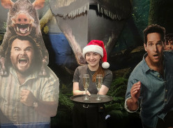 Win an Epic Gold Lounge Experience