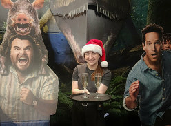 Win an Epic Gold Lounge Experience