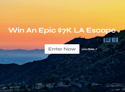 Win an Epic $7K LA Escape