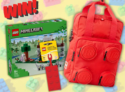 Win an Epic Lego Bundle
