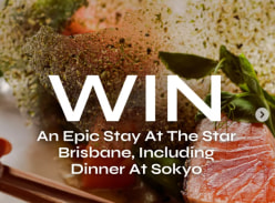 Win an Epic Stay at the Star Grand Brisbane, Including Dinner at Sokyo - Urban List Brisbane