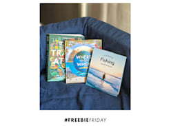 Win an Epic Travel Book Bundle