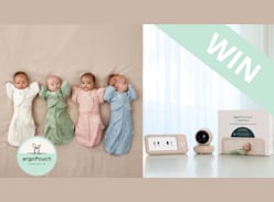 Win an Ultimate Ergopouch Baby Bundle - Bounty Parents
