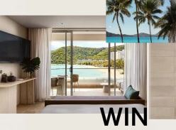 Win an Escape to the Great Barrier Reef