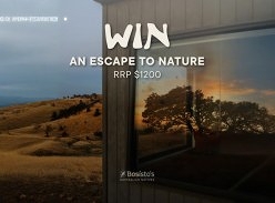 Win an Escape to Nature