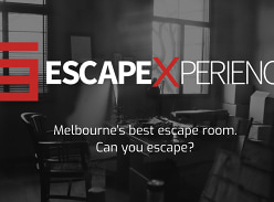 Win an Escape Room Adventure