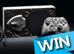 Win ESO High Isle prize pack with 1 x Xbox Series S + Xbox wireless controller + Xbox headset + ESO High Isle CE