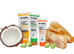 Win the Essential Skincare Bundle from in Awe Australia