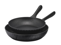 Win an Essteele Per Silvia Nonstick Induction Skillet Twin Pack - Mindfood