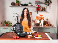 Win a Nonstick Induction Skillet Twin Pack - Taste