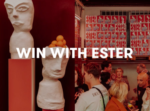Win a $1,000 Ester Spirits Gift Card - Ester Spirits