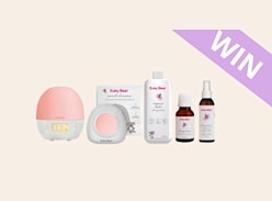 Win an Euky Bear Sweet Dreams Baby Sleep Bundle