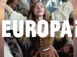 Win 1 of 8 Europa Europa Film Festival 2026 Double Passes - Switch