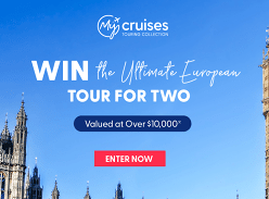 Win the Ultimate European Tour for Two