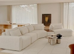 Win an Eva Eclipse Modular Sofa