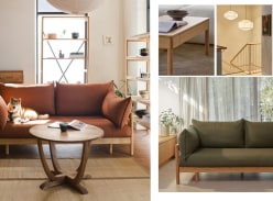 Win a Eva Slideaway Sofa Bed