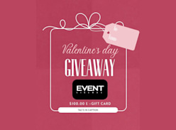 Win a $100 Event Cinemas E-Gift Card - Natalie Maggs Remax Revolution
