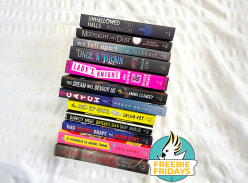 Win a copy of Every Allen & Unwin YA Title Released in 2025