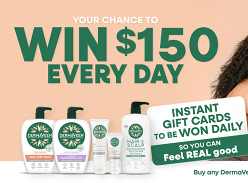 Win $150 Every Day