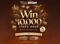 Win $10K Every Week