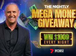 Win $1K Every Weeknight