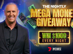 Win $1K Every Weeknight