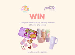 Win Ultimate Everyday Essentials Giveaway - Petite Skin Co.