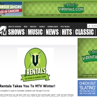 Win exclusive entry to MTV Winter Party