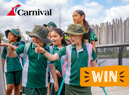 Win an Excursion for your Class - Sydney Zoo