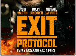 Win 1 of 5 copies of Exit Protocol' DVDs - Switch