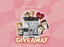 Win an Expresso Machine and the Full Line-up of Penotti Spreads - Ninja Kitchen Australia