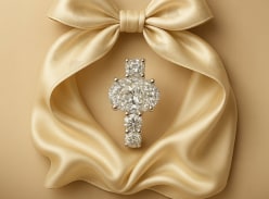 Win an Exquisite Diamond Ring - Burnside Village