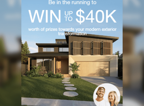 Win an Exterior Home Transformation - James Hardie