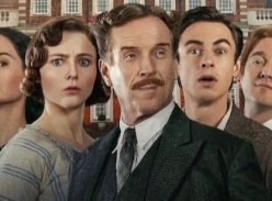 Win 1 of 5 Fackham Hall Double Passes - Popcorn podcast