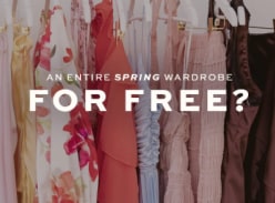 Win a Fall Wardrobe - Petal & Pup