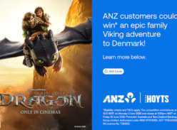 Win a Family Adventure in Denmark